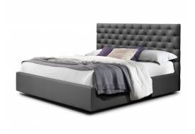 Кровать Фрейм 1600 Каретная стяжка без подъема вивальди 34