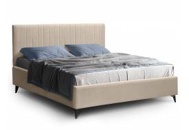 Кровать Фрейм 1800 Страйп высокие ножки с подъемом вивальди 3