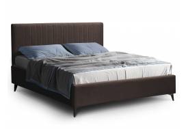 Кровать Фрейм 2000 Страйп высокие ножки без подъема вивальди 10