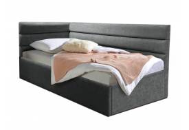 Кровать подростковая правая 900 Фрейм Модерн с подъемом вивальди 34