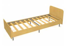 Кровать 1-о местная Гм.КРО-8 Проспект