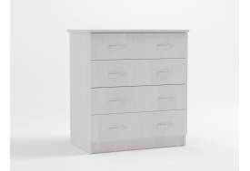 Комод 700 Дуэт Люкс с 4-ящиками Дуб бодега