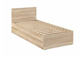 Кровать Дуэт Люкс 900 Дуб Сонома