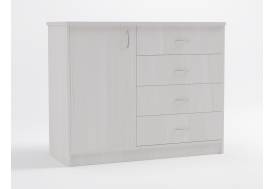 Комод Фиеста Дуб бодега