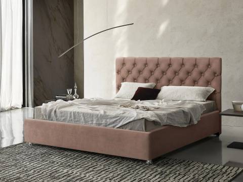 Кровать Версаль 1800 Ортопедическое основание