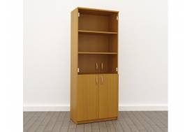 Шкаф комбинированный закрытый (К-49) Менеджер