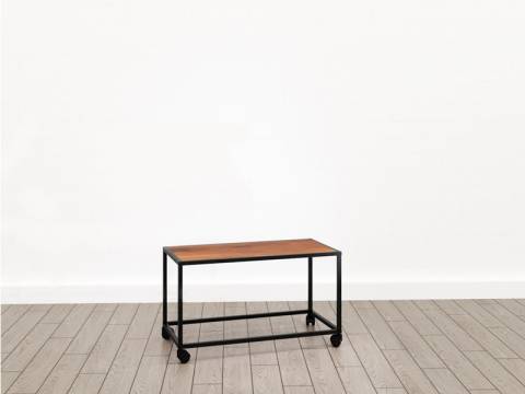 Стол журнальный (М-1) Лофт Дуб кельтский