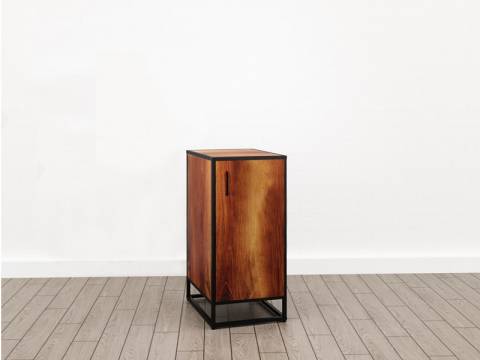 Тумба под кофемашину (М-21) Лофт Дуб кельтский