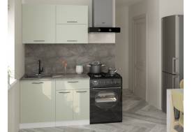 Кухонный гарнитур Флора лайт 1200 мм