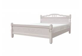 Кровать Карина-5 1400 Льняной