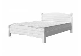 Кровать Эрдэн 1600 Белый античный