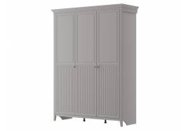 Шкаф распашной ШР-3 Никеа антрацит