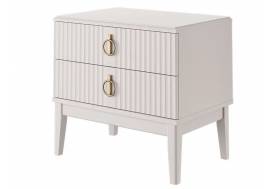 Тумба прикроватная Фарго льняной