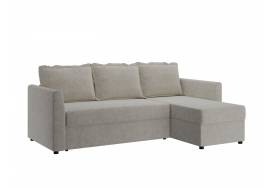 Диван угловой Сидней Вариант 5 перламутровый