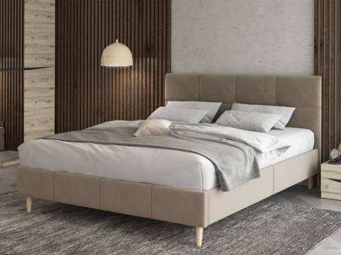 Кровать Ханна new 1800