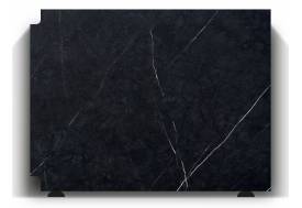 Экран под ванну МДФ Still/Alt 0,7 торцевой черный мрамор