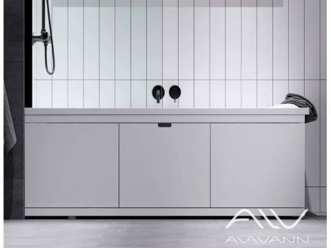 Экран под ванну МДФ Rita Plus 1700 мм