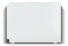 Экран торцевой МДФ Crystal 0,70