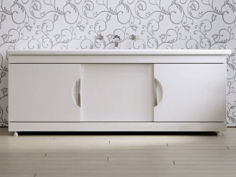 Экран МДФ Monaco Still под ванну 1500 мм