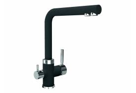 Смеситель Uperwood Quartz UPD-03-04 черный