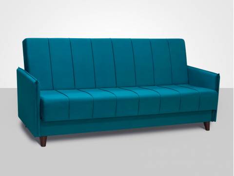 Диван Лайт 7 Люкс изумруд