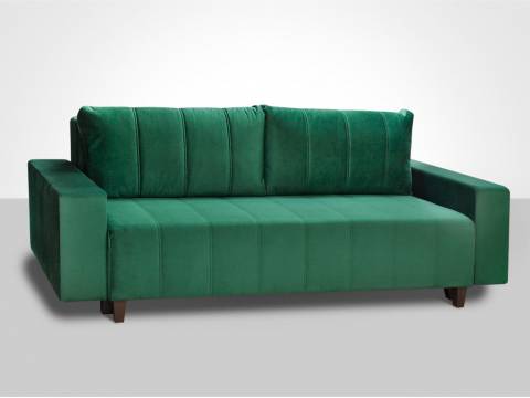 Диван Рио 10 Конфетти малахит