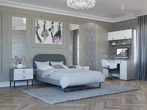 Детская Бержер