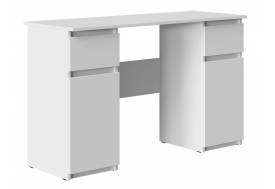 Стол письменный СП-002 ЛДСП Бостон Лайт Белый