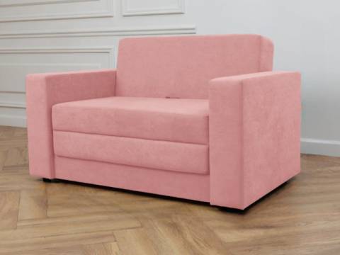 Диван 570 розовый