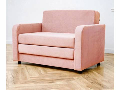 Диван 5560 розовый