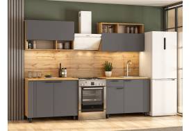 Кухонный гарнитур Монако 2000 Графит