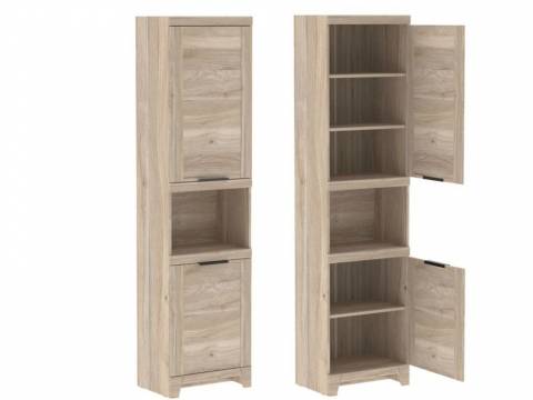 Пенал открытый Юта Дуб Мария