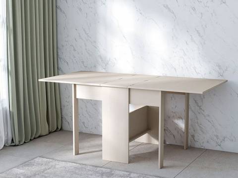 Стол-тумба бодега белая