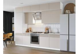 Кухонный гарнитур Оливия 3000 Кашемир