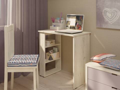 Стол письменный СП-7 дуб грей