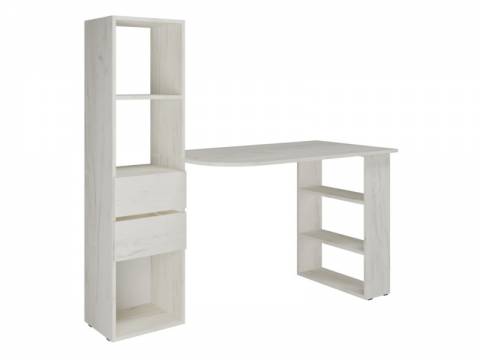 Стол письменный СП-5 дуб грей