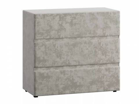 Комод Ester Onix 13 темно-серый