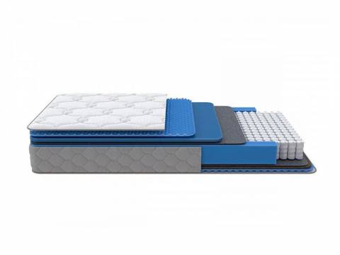 Матрас SS/M Medium Low Plus 120х200 см