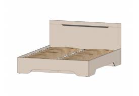 Кровать 1600 Британа