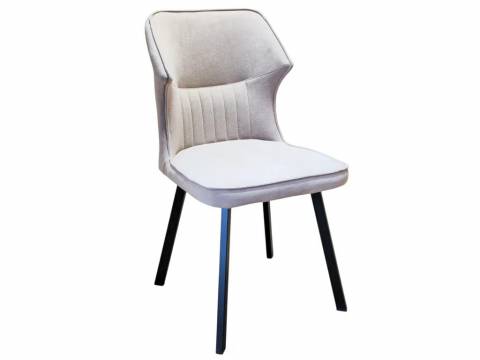 Стул Брюгге С 139 (2 шт) отшив Полоска-опора Профиль