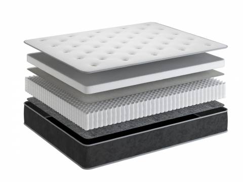 Матрас Premium Comfort односторонний шириной 1600 мм