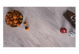 Стеновая панель 3050х600х6мм Мрамор Нуволато