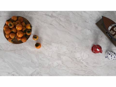 Столешница СТ38-1000 Мрамор Империал 38 мм