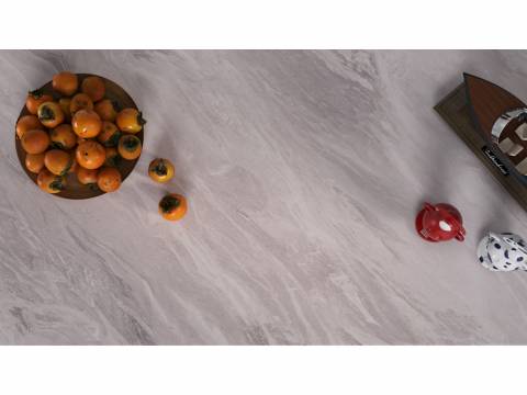 Столешница СТ38-1000 Мрамор Нуволато 38 мм