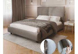 Кровать LaFlex Premium 1 с подъёмным механизмом 1400*2000 мм