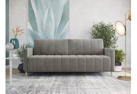 Прямой диван Берген Ultra Grey