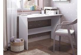 Стол письменный Берг ПС-01 белый