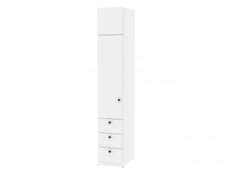 Шкаф Arvid H251 с Антресолью HA1