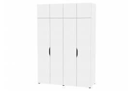 Шкаф Astrid H259 с Антресолью HA4