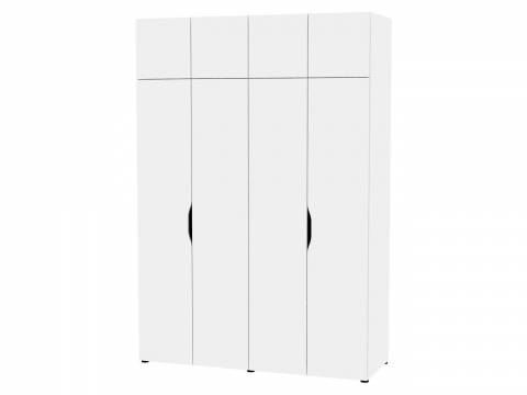 Шкаф Astrid H259 с Антресолью HA4